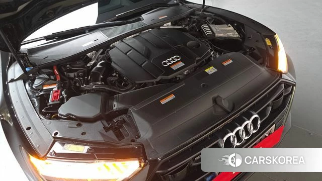 Audi A7 (4K) id 3910519 из Кореи 15