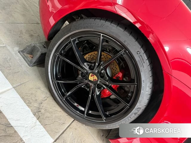 Porsche 718 Boxster id 4845826 из Кореи 8