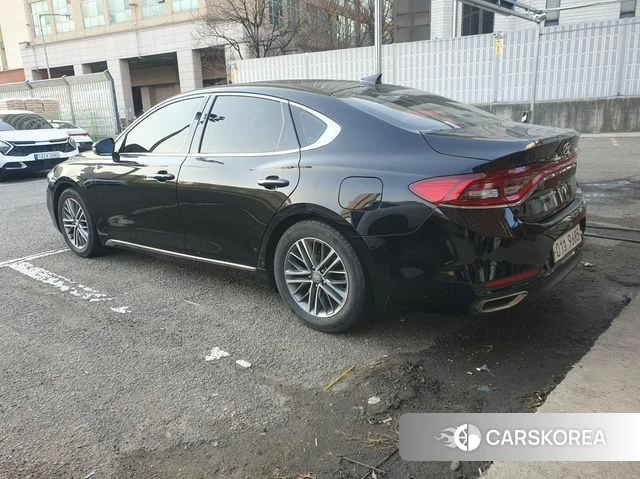 Hyundai Grandeur IG id 3824918 из Кореи 10