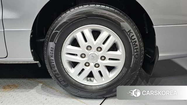 Hyundai The New Grand Starex id 4894711 из Кореи 28