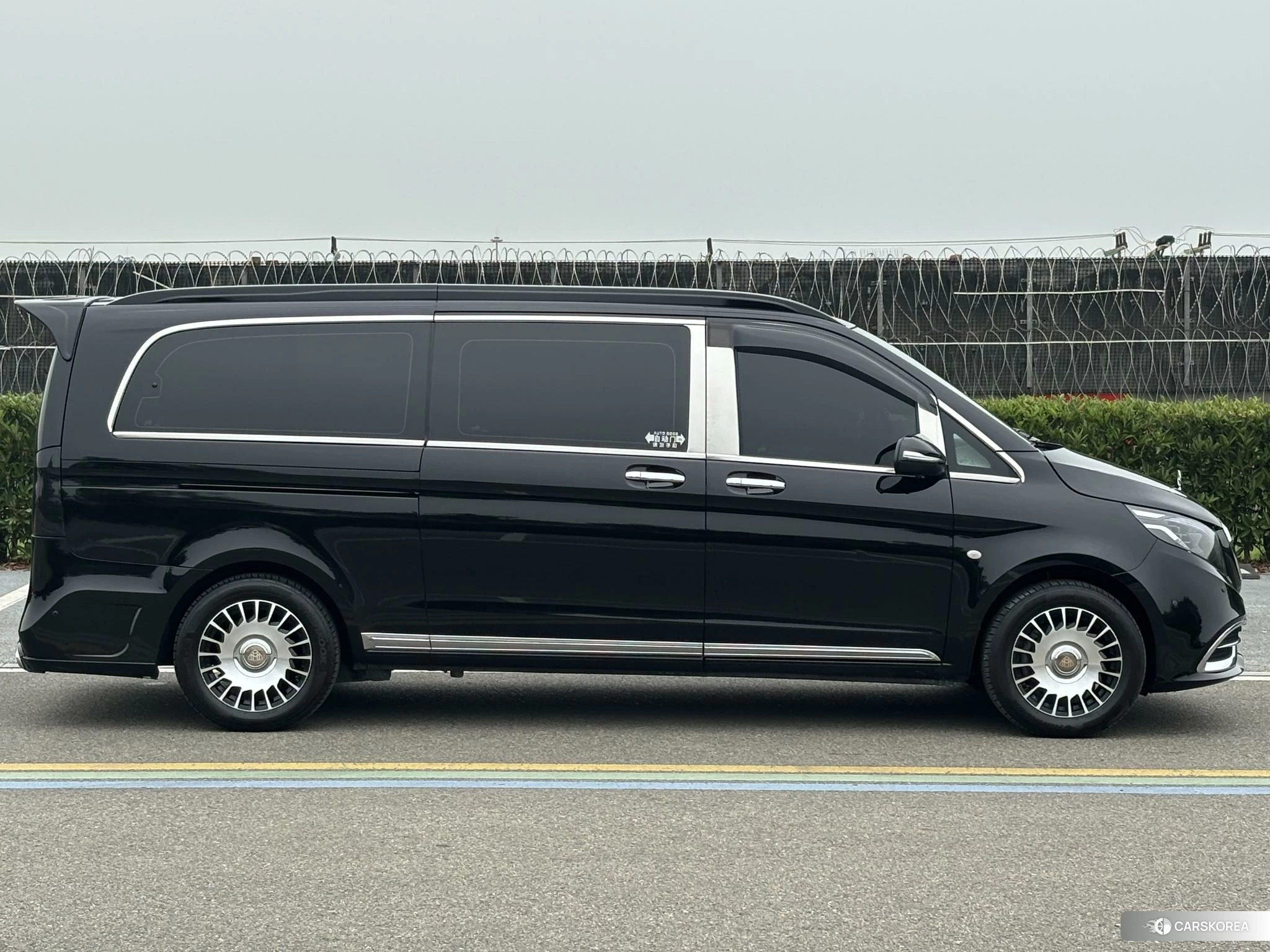 Mercedes-Benz Vito id 4504844 из Китая 25