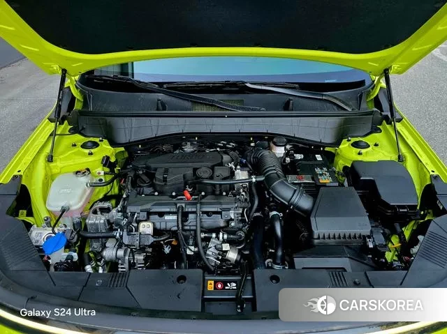 Hyundai Kona (SX2) id 3533363 из Кореи 15