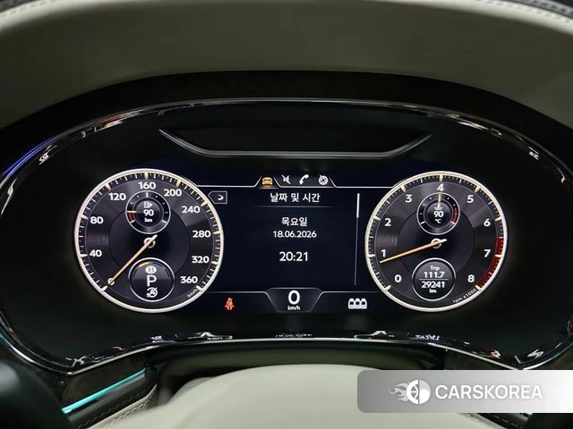 Bentley Flying Spur 3rd Generation id 4711493 из Кореи 14