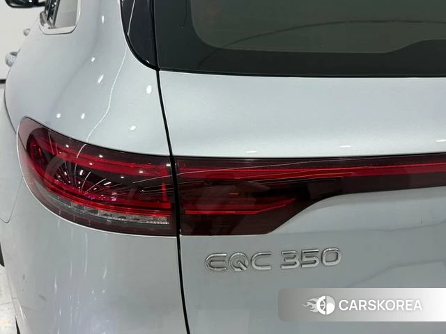 Mercedes-Benz EQC 2021 Синий из Китая, фото 5