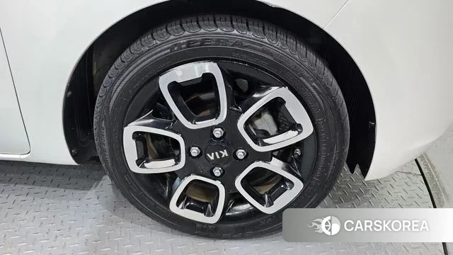 Kia The New Ray id 3038215 из Кореи 15