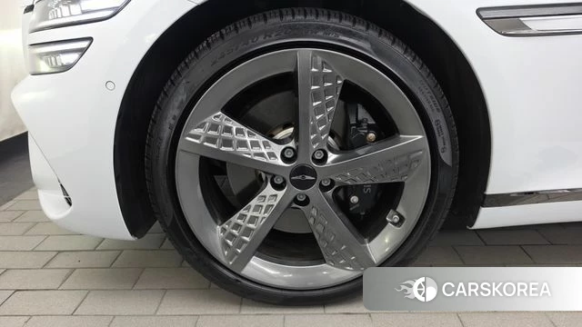 Genesis G80 (RG3) id 4710831 из Кореи 15