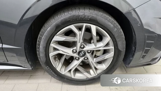 Hyundai Sonata (DN8) id 3469071 из Кореи 15