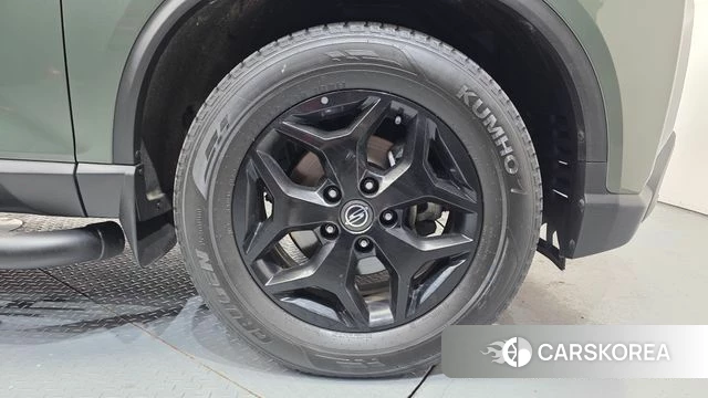 Ssangyong The New Rexton Sports Cannes id 3953898 из Кореи 15