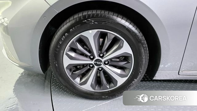 Kia K8 Hybrid id 3832139 из Кореи 15