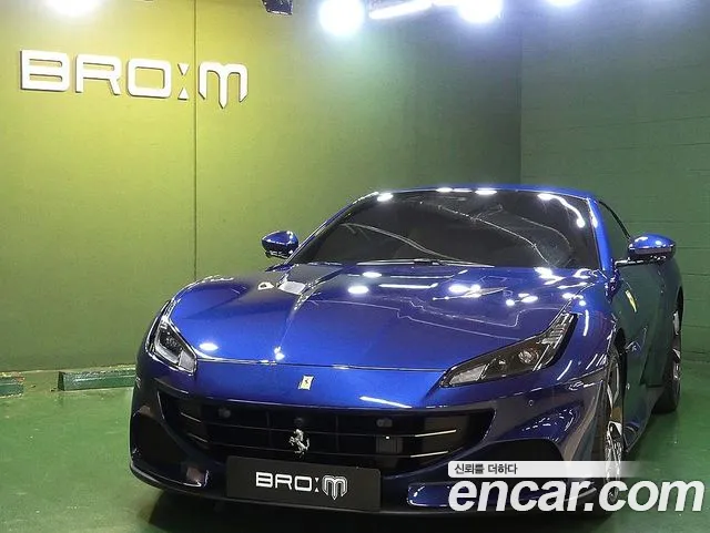 Ferrari Portofino id 2811239 из Кореи 15