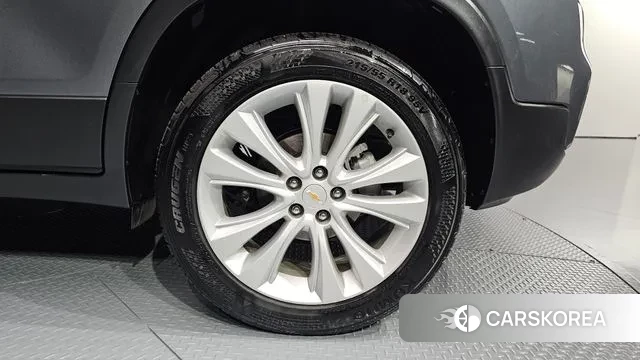 Chevrolet (GM Daewoo) The New Trax id 3233484 из Кореи 15