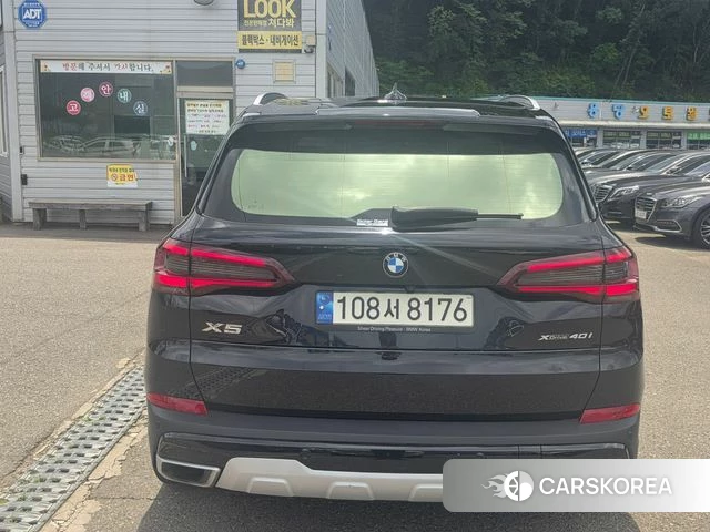 BMW X5 (G05) id 4631888 из Кореи 10