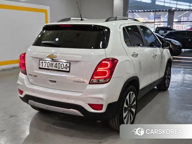 Chevrolet (GM Daewoo) The New Trax id 3636295 из Кореи 15