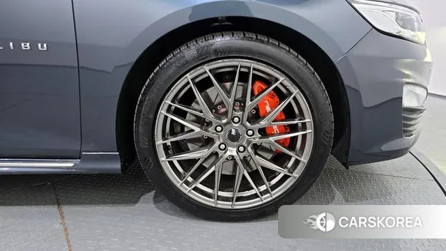 Chevrolet (GM Daewoo) The New Malibu id 3459669 из Кореи 15