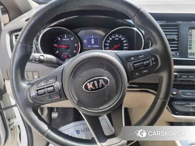 Kia All New Carnival id 2995801 из Кореи 15