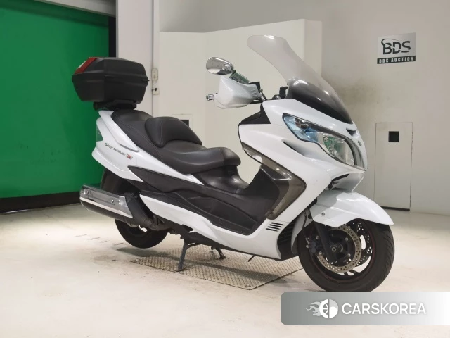 Проданный Suzuki SKYWAVE 400S 2015 из Японии, фото 5