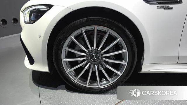 Mercedes-Benz AMG GT id 4657185 из Кореи 15