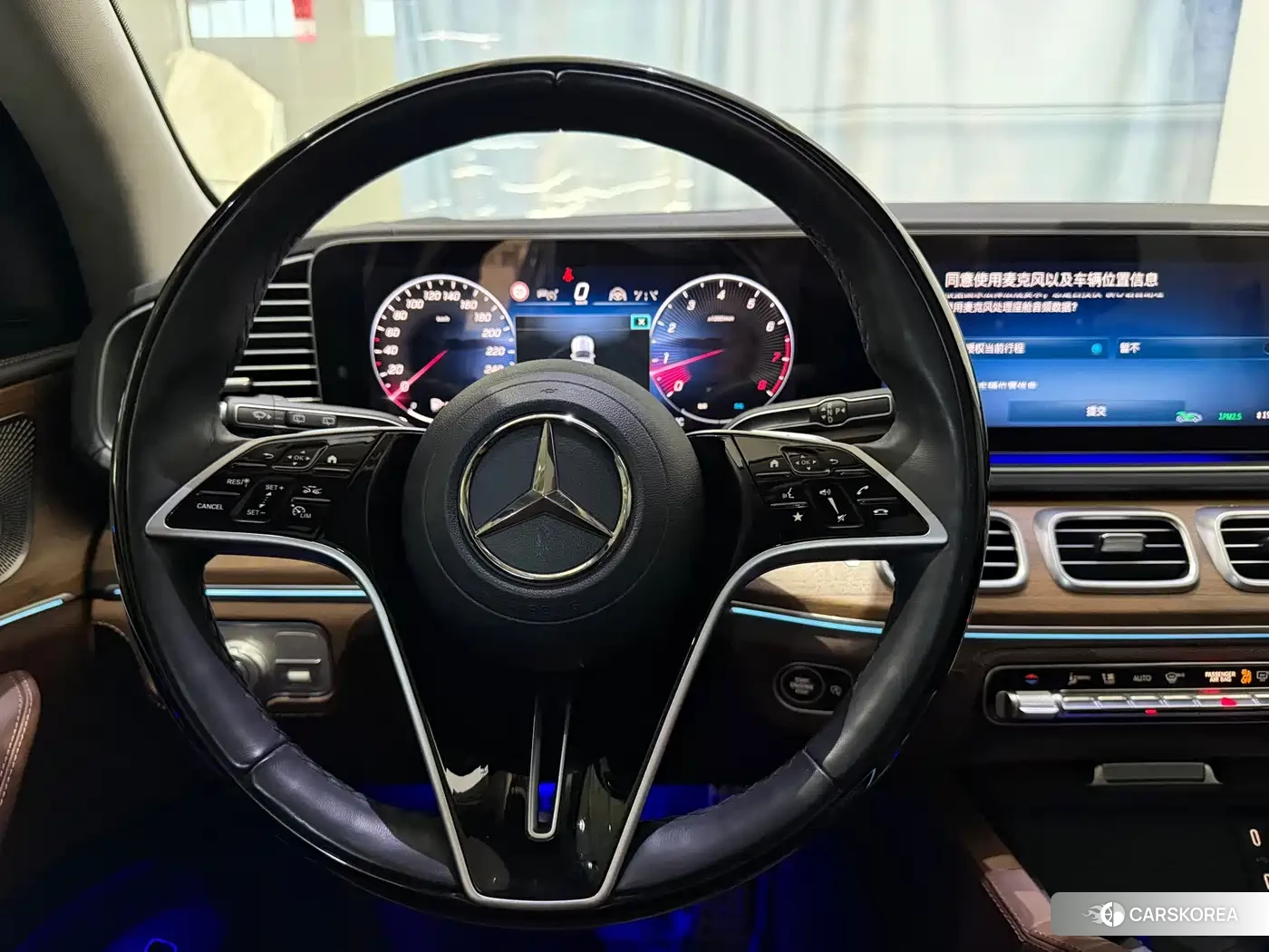 Mercedes-Benz GLS id 4570565 из Китая 14