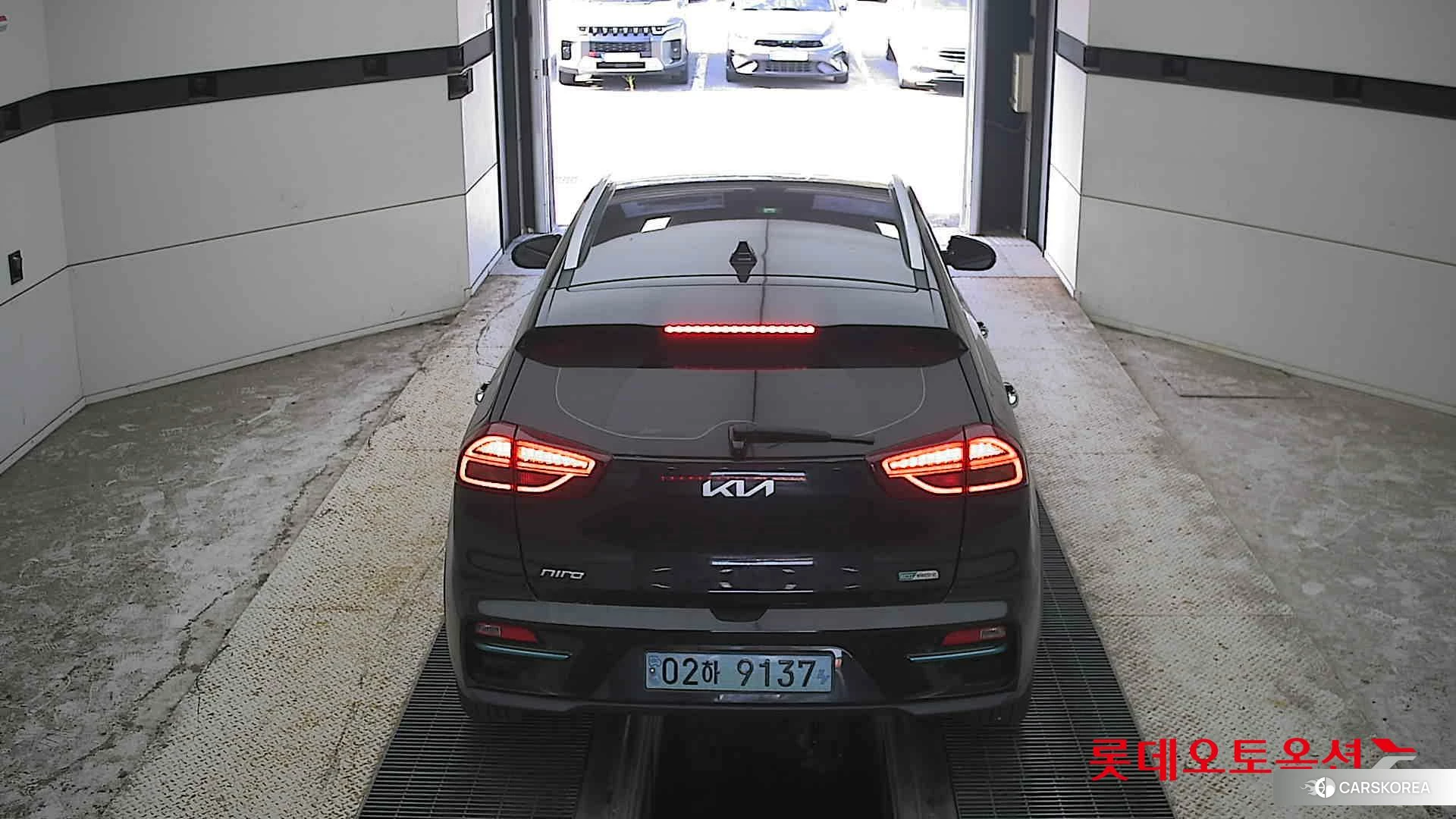 Kia Niro EV id 4902345 из Кореи 33