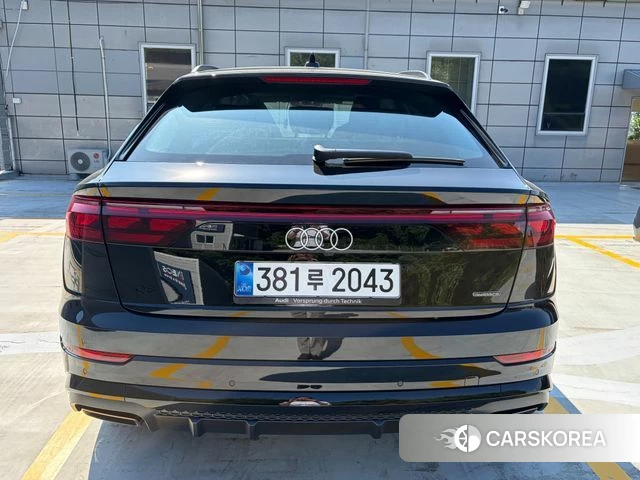 Audi Q8 (4M) id 4539512 из Кореи 13