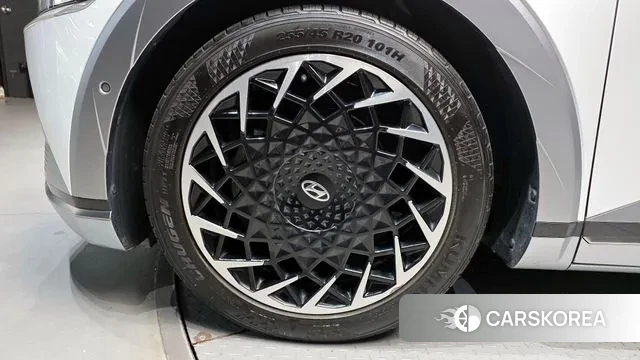 Hyundai Ionic 5 id 3366773 из Кореи 15