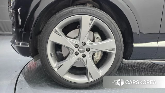 Genesis GV80 id 4637636 из Кореи 34