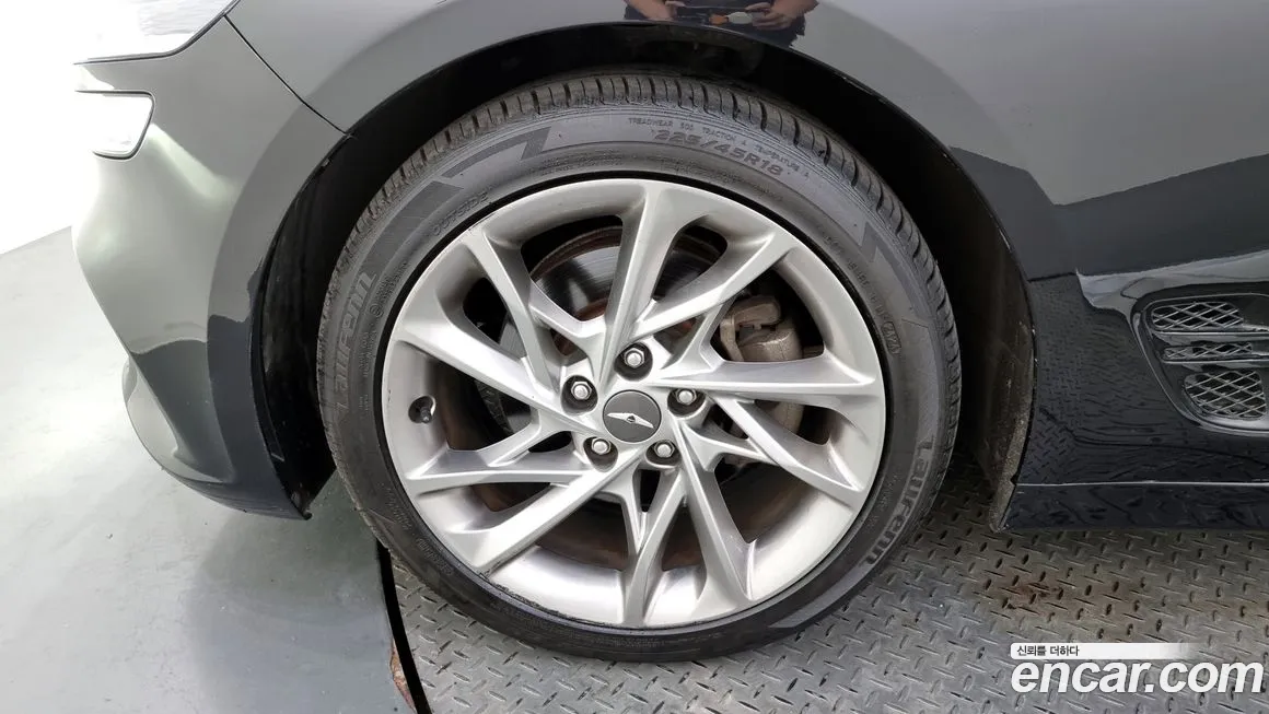 Genesis The New G70 id 2130402 из Кореи 15