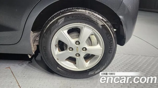 Chevrolet (GM Daewoo) The New Spark id 2764432 из Кореи 15