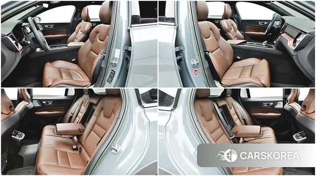 Volvo V60 Cross-Country 2nd Generation id 3400544 из Кореи 14