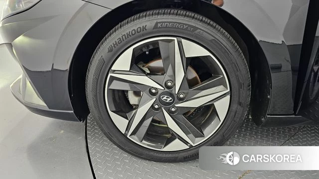 Hyundai Avante (CN7) id 4525159 из Кореи 15