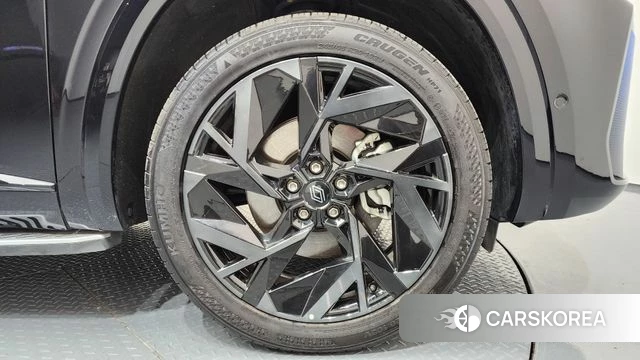 Renault Korea (Samsung) Grand Coleos id 3882883 из Кореи 15