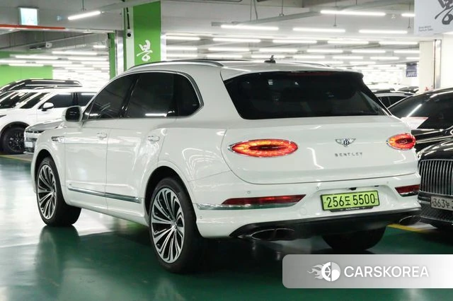 Bentley Bentayga id 3806098 из Кореи 15