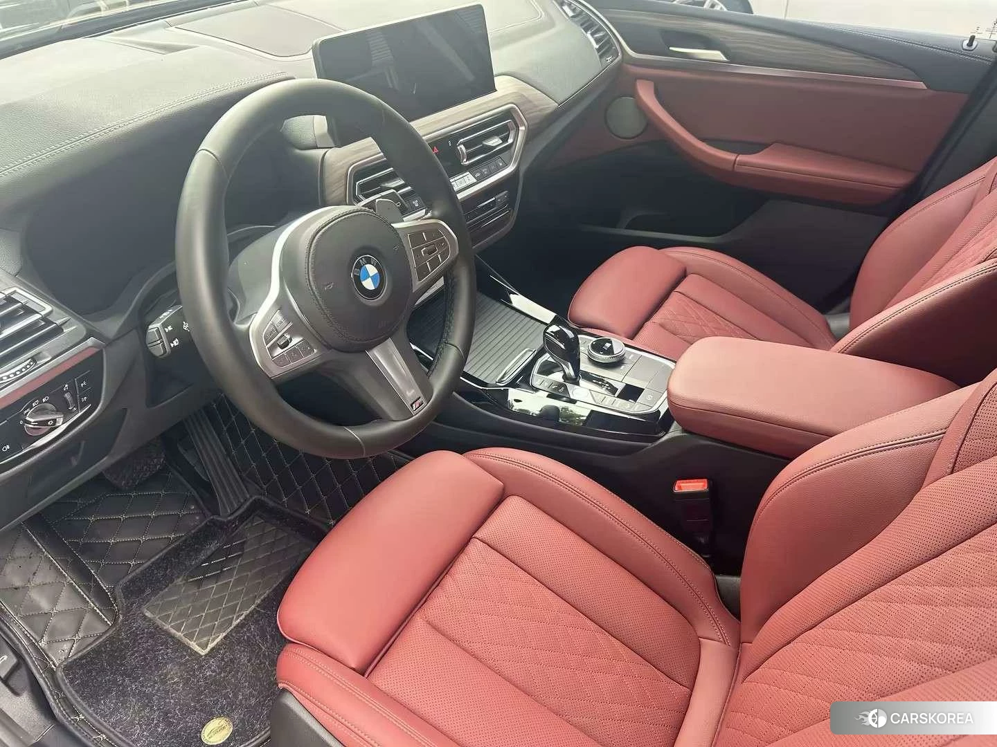 BMW X3 id 4486396 из Китая 13