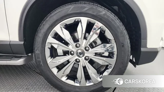 Ssangyong Rexton New Arena id 3142304 из Кореи 15