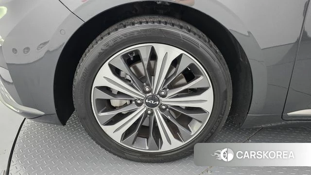 Kia K8 id 4476344 из Кореи 33