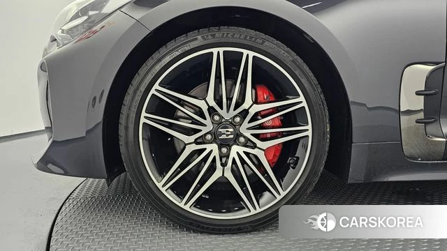Kia Stinger Meister id 4894433 из Кореи 25