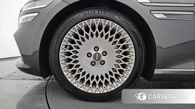 Genesis G80 (RG3) id 3712024 из Кореи 15