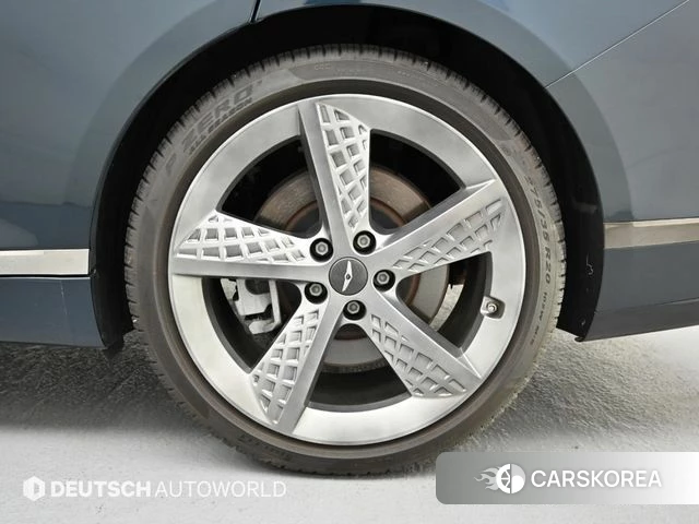 Genesis G80 (RG3) id 4382934 из Кореи 15