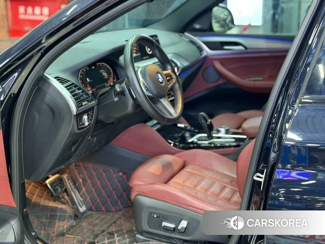 BMW X4 id 4353183 из Китая 14