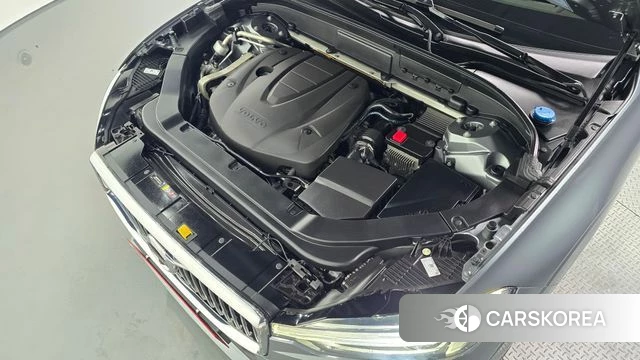 Volvo XC60 second Generation id 4751174 из Кореи 27