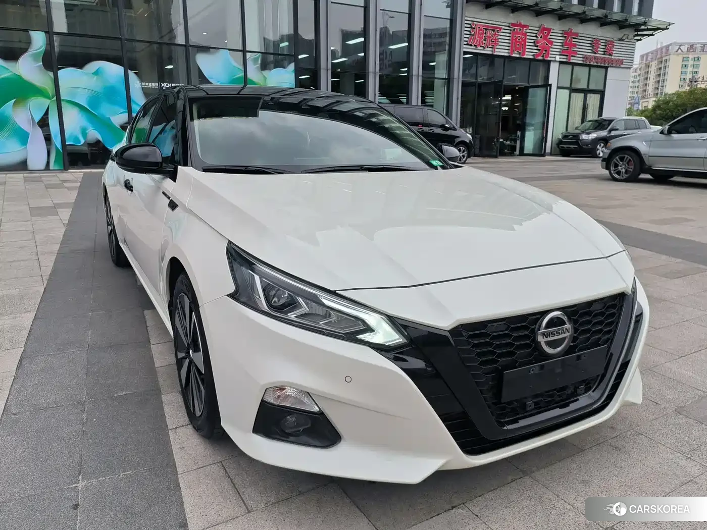Nissan Altima id 4686112 из Китая 9