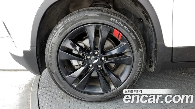 Chevrolet (GM Daewoo) The New Trax id 2708908 из Кореи 15