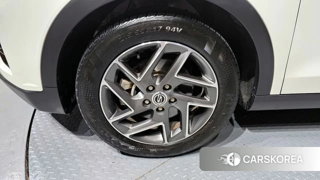 Ssangyong Berry New Tivoli id 4323538 из Кореи 25