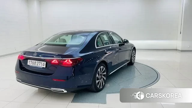 Mercedes-Benz E-Class W214 id 3347282 из Кореи 15