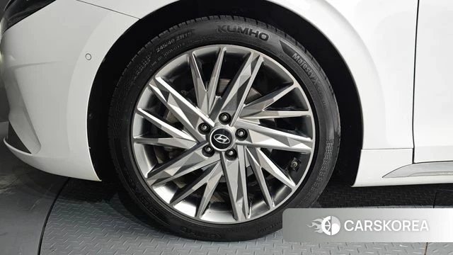 Hyundai The New Grandeur IG id 4619861 из Кореи 15