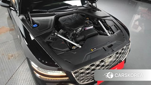 Genesis G80 (RG3) id 4623188 из Кореи 29
