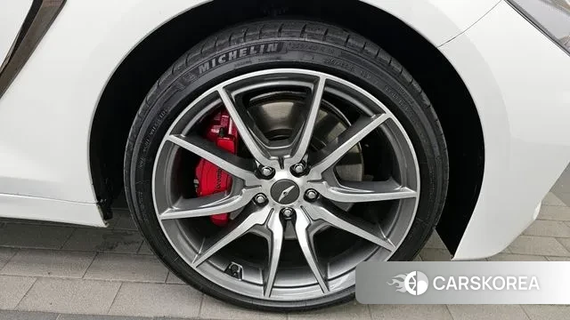 Genesis G70 id 3433841 из Кореи 15