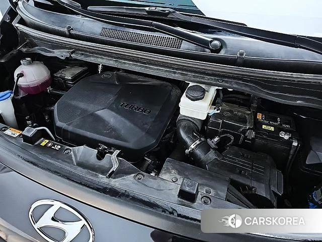 Hyundai Staria id 4486677 из Кореи 8