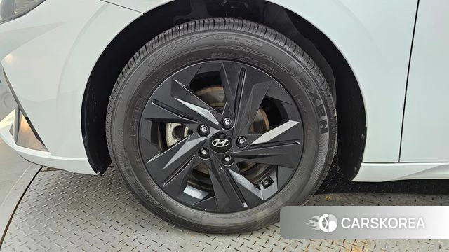 Hyundai Avante (CN7) id 4488844 из Кореи 15