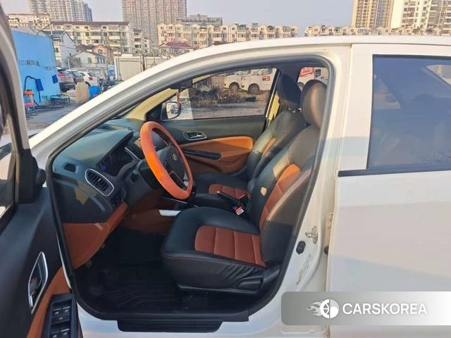 Geely Automobile King Kong 2018 Белый из Китая, фото 6